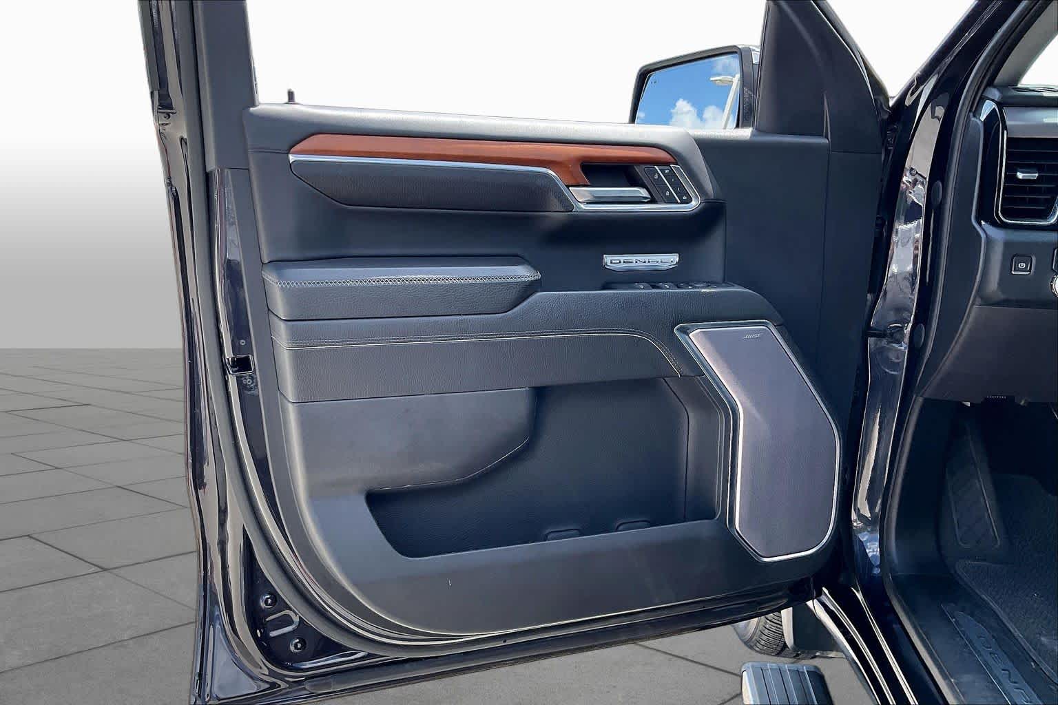 2023 GMC Sierra 1500 Denali Titanium Rush Metallic at Group 1 GMC Buick South