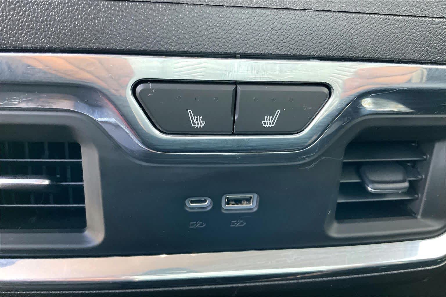 2023 GMC Sierra 1500 Denali Titanium Rush Metallic at Group 1 GMC Buick South