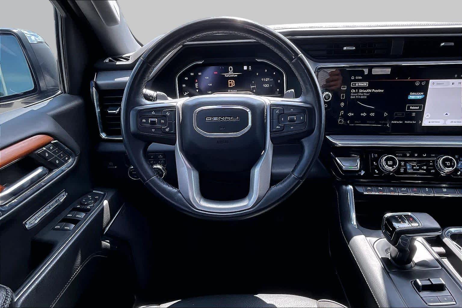 2023 GMC Sierra 1500 Denali Titanium Rush Metallic at Group 1 GMC Buick South