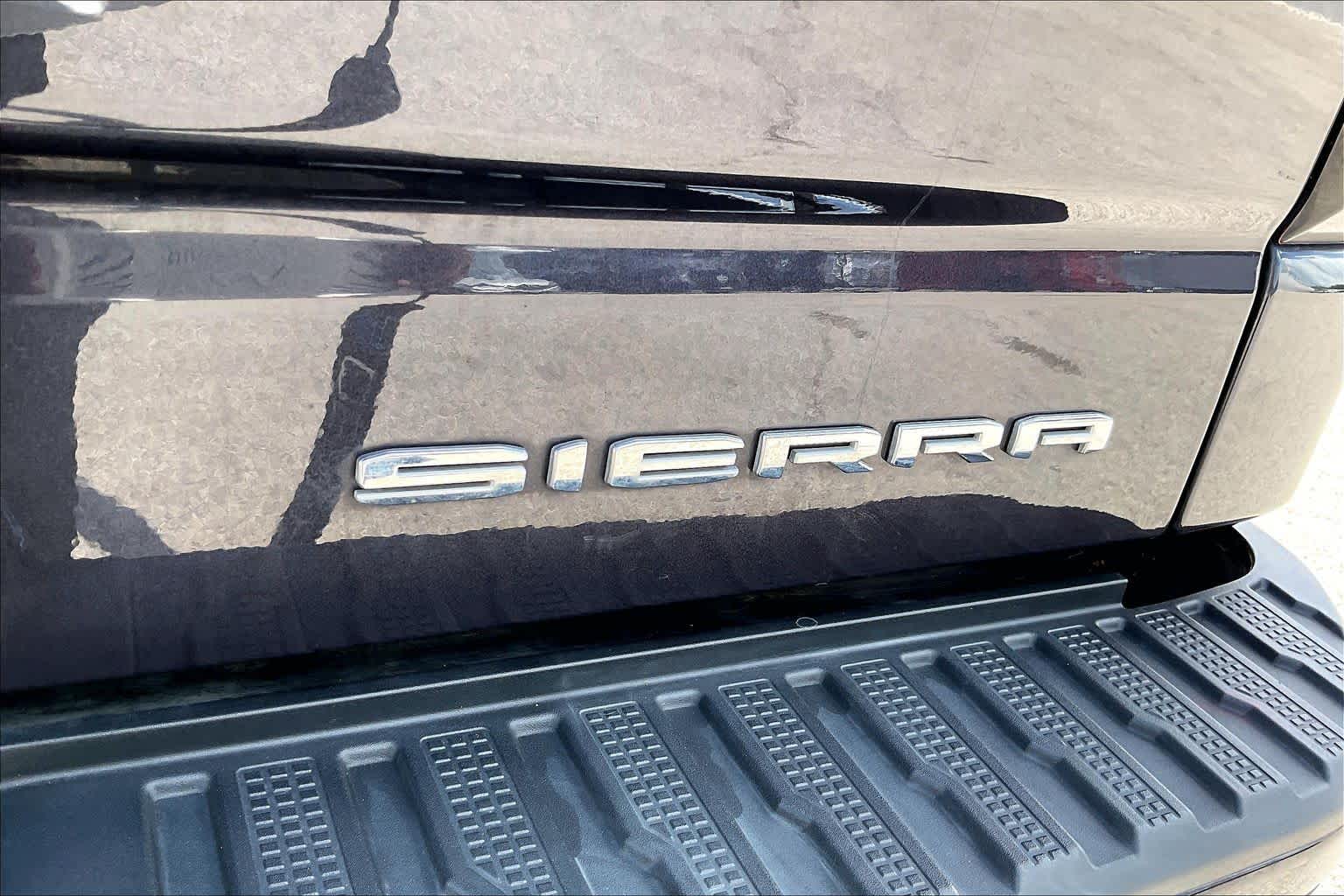 2023 GMC Sierra 1500 Denali Titanium Rush Metallic at Group 1 GMC Buick South