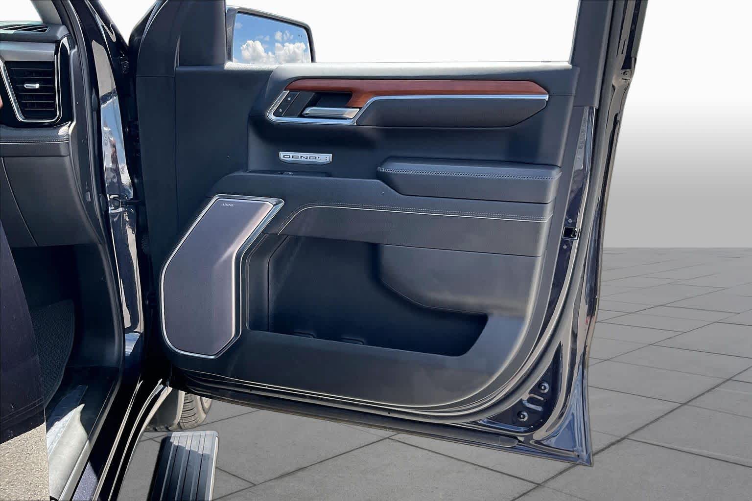 2023 GMC Sierra 1500 Denali Titanium Rush Metallic at Group 1 GMC Buick South