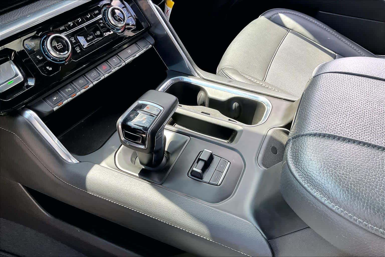 2023 GMC Sierra 1500 Denali Titanium Rush Metallic at Group 1 GMC Buick South
