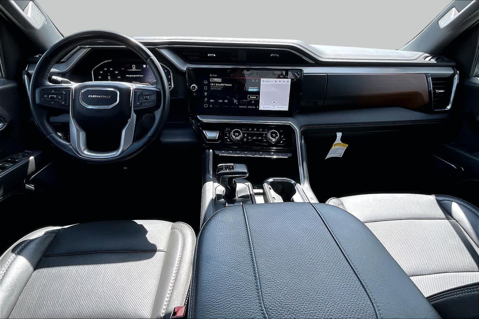 2023 GMC Sierra 1500 Denali Titanium Rush Metallic at Group 1 GMC Buick South