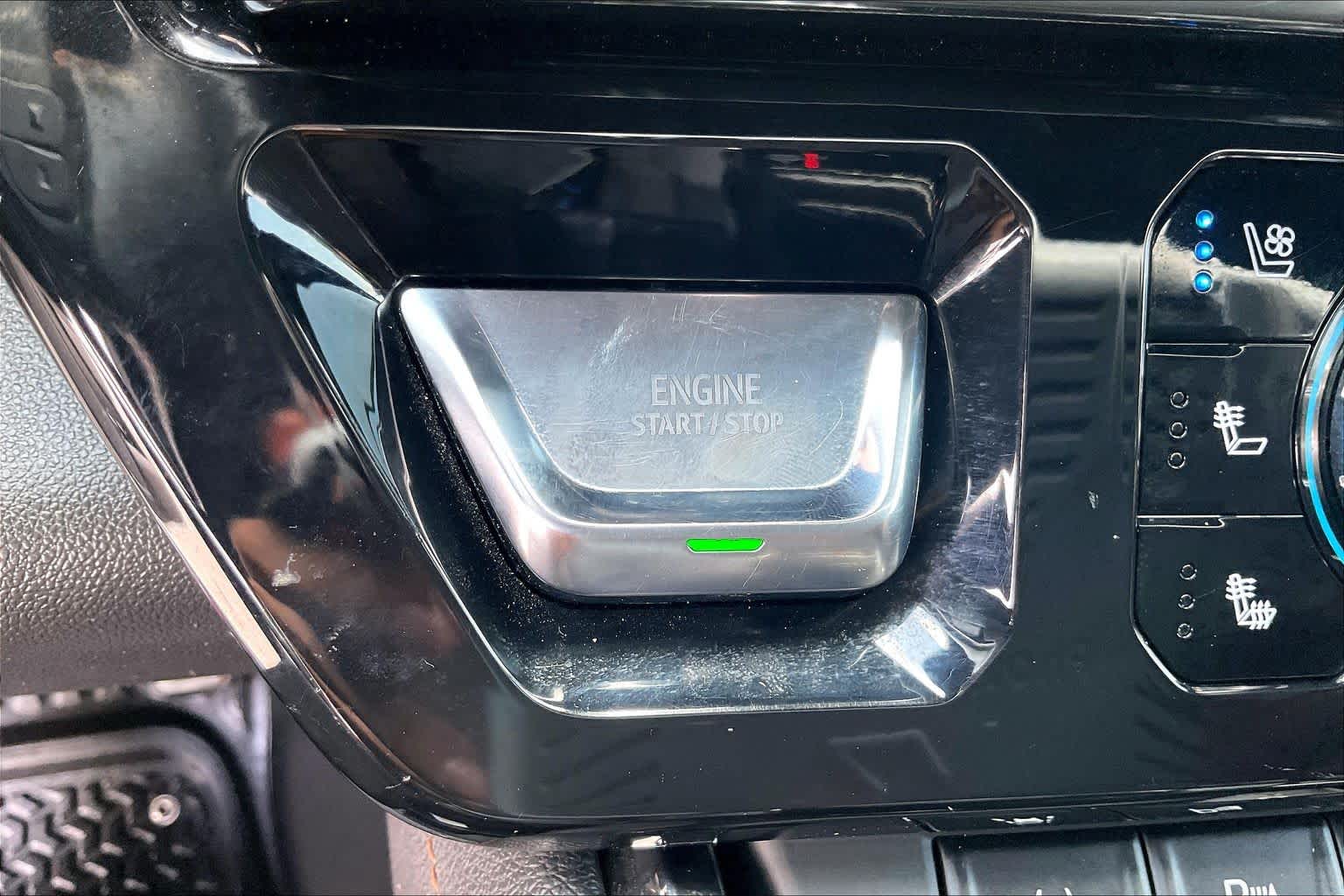 2022 GMC Sierra 1500 AT4 Quicksilver Metallic at Texan GMC Buick