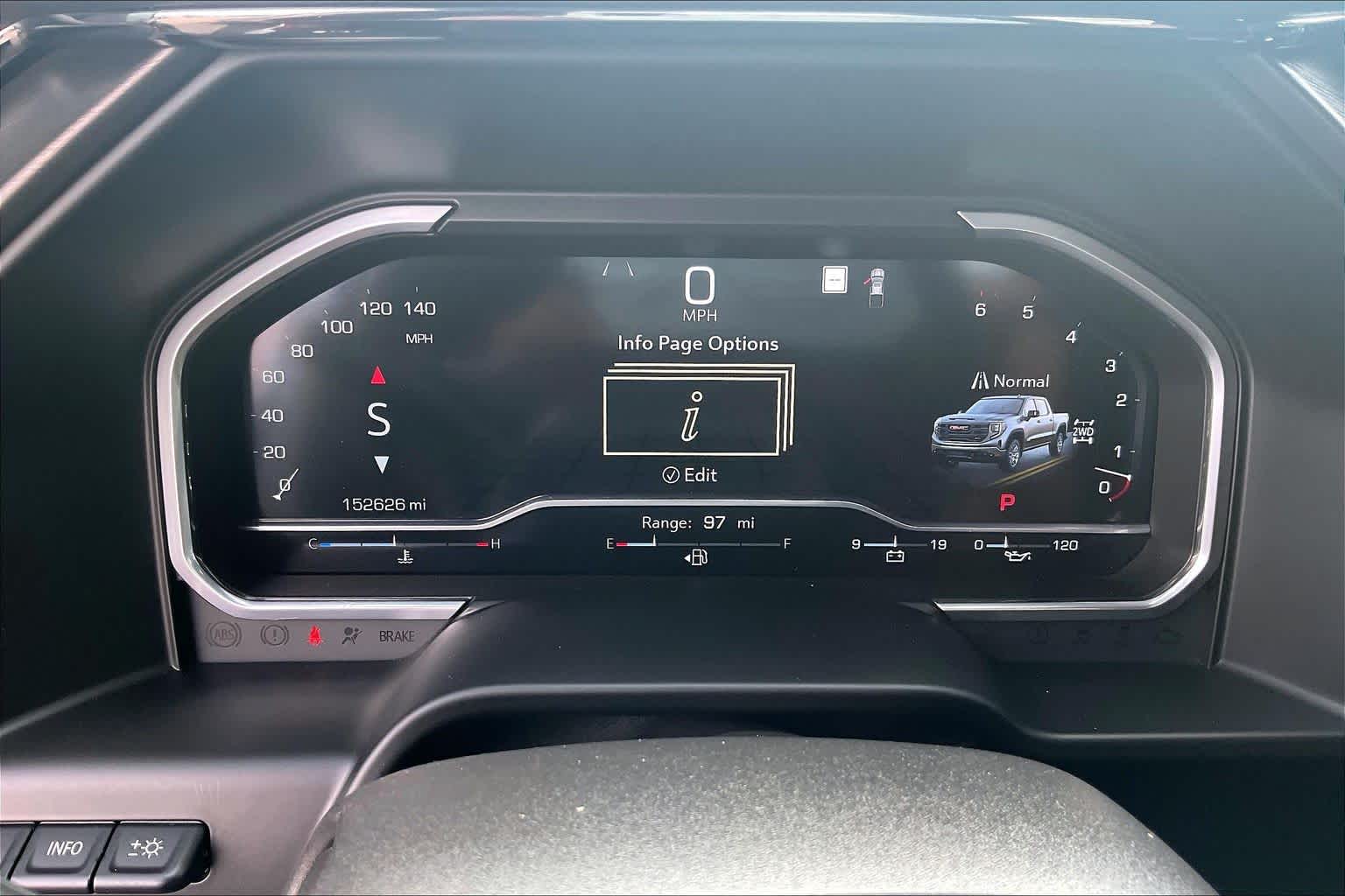 2022 GMC Sierra 1500 AT4 Quicksilver Metallic at Texan GMC Buick