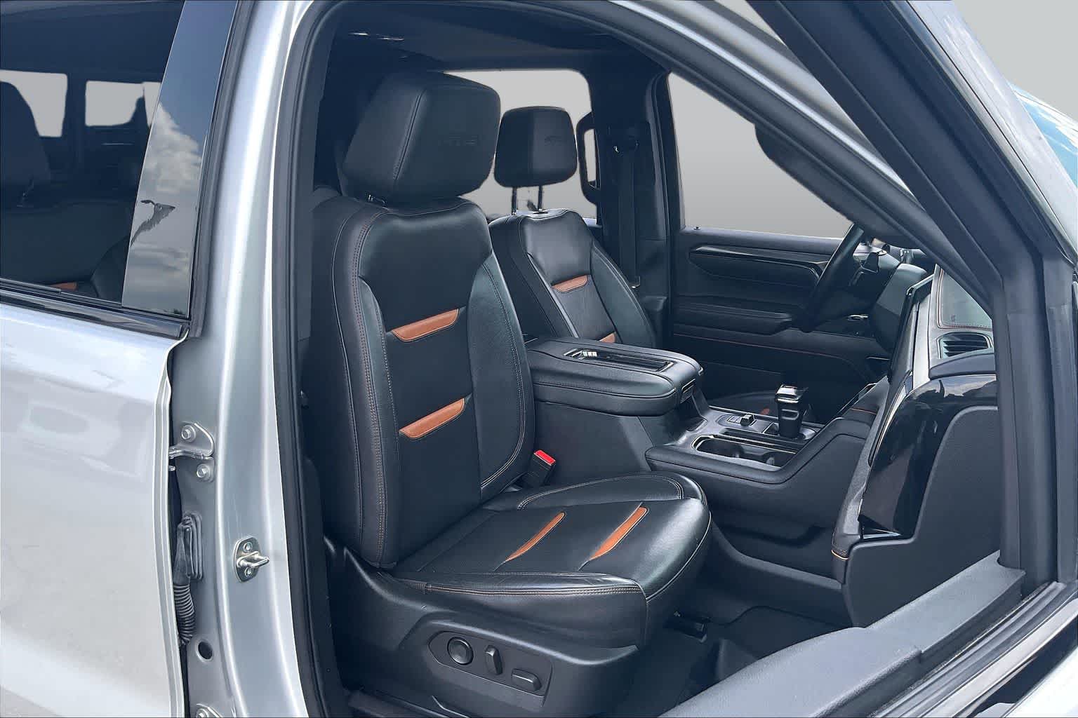 2022 GMC Sierra 1500 AT4 - 8