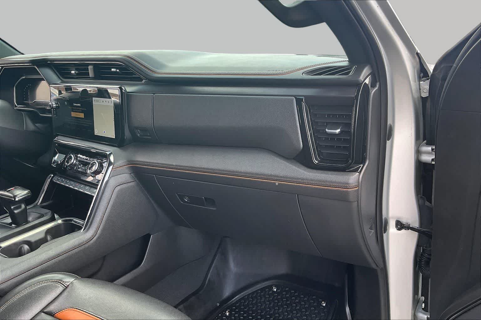 2022 GMC Sierra 1500 AT4 Quicksilver Metallic at Turner Chevrolet