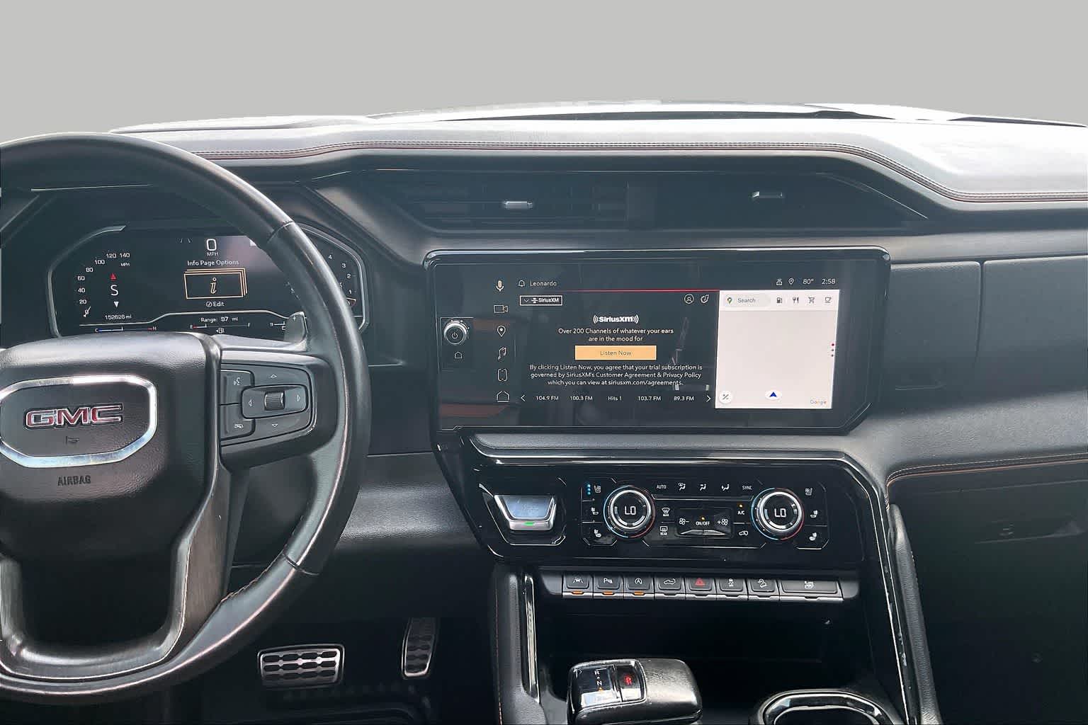 2022 GMC Sierra 1500 AT4 - 6