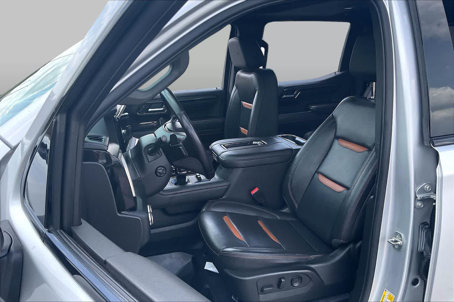 2022 GMC Sierra 1500 AT4 - 7