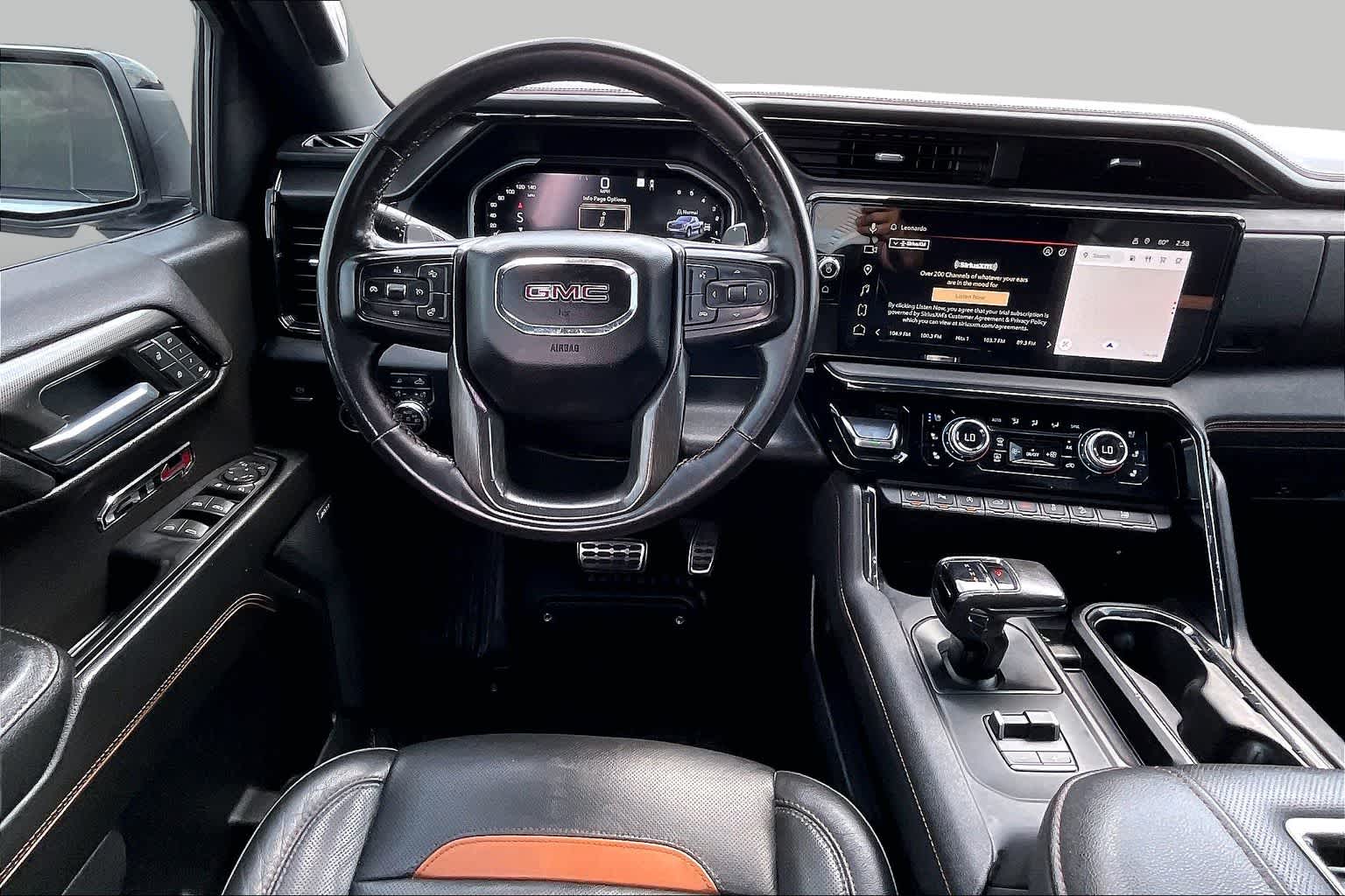 2022 GMC Sierra 1500 AT4 - 5