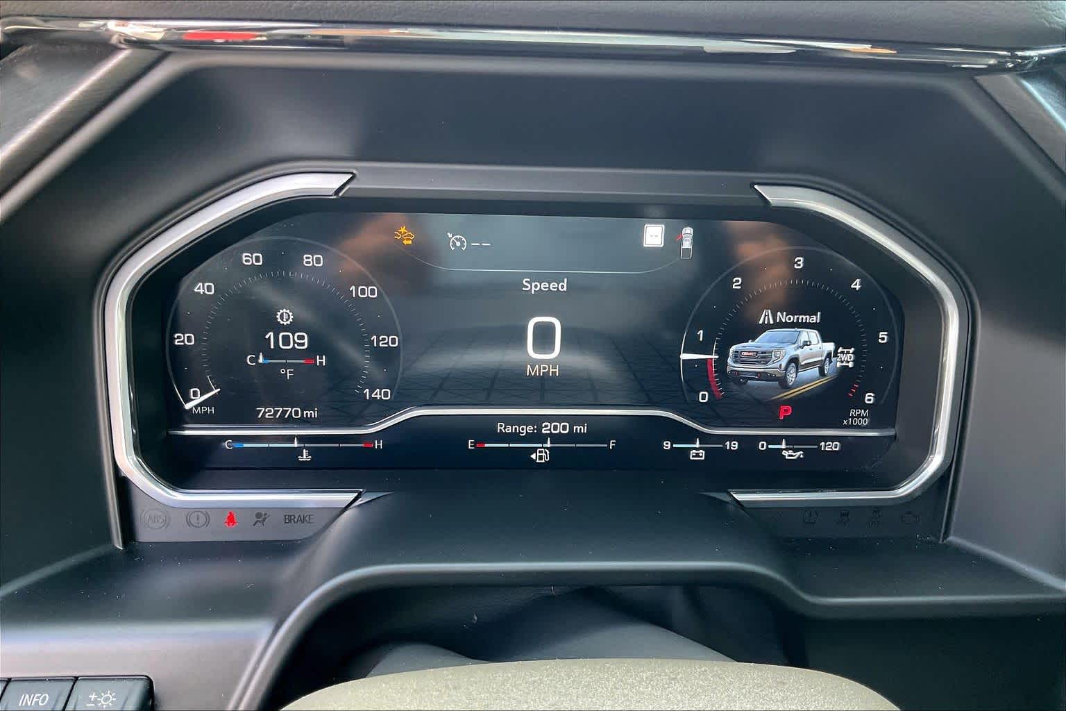 2022 GMC Sierra 1500 AT4 Onyx Black at DeMontrond Ford