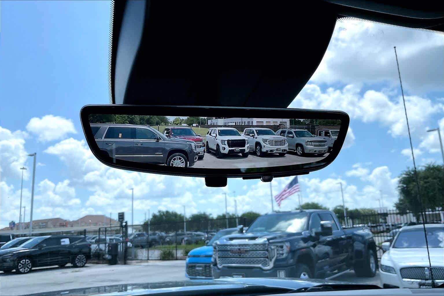 2022 GMC Sierra 1500 AT4 Onyx Black at DeMontrond Ford