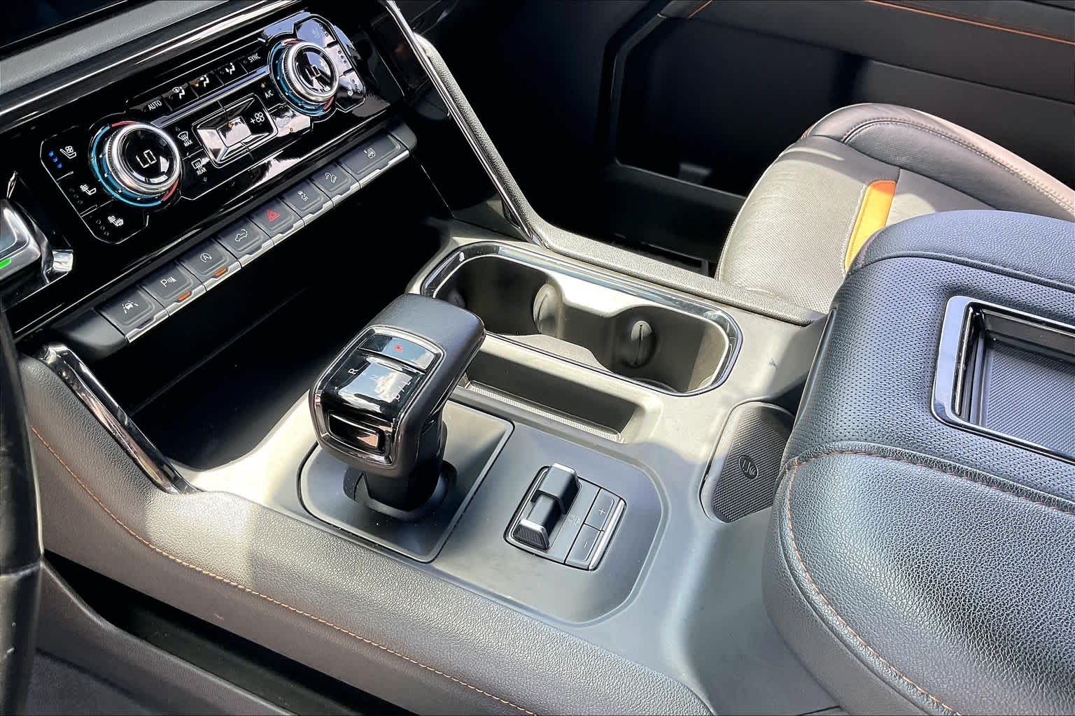 2022 GMC Sierra 1500 AT4 Onyx Black at DeMontrond Ford
