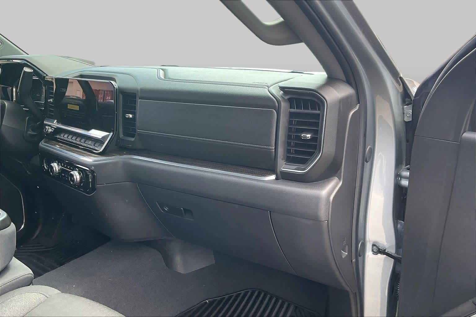 2024 GMC Sierra 1500 Elevation Sterling Metallic at Group 1 GMC Buick South