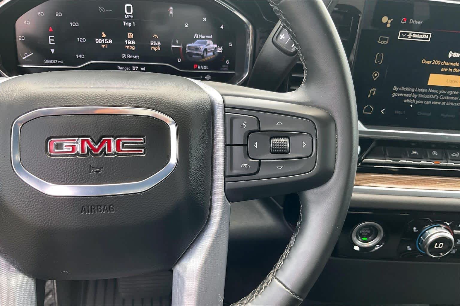 2024 GMC Sierra 1500 Elevation Sterling Metallic at Group 1 GMC Buick South