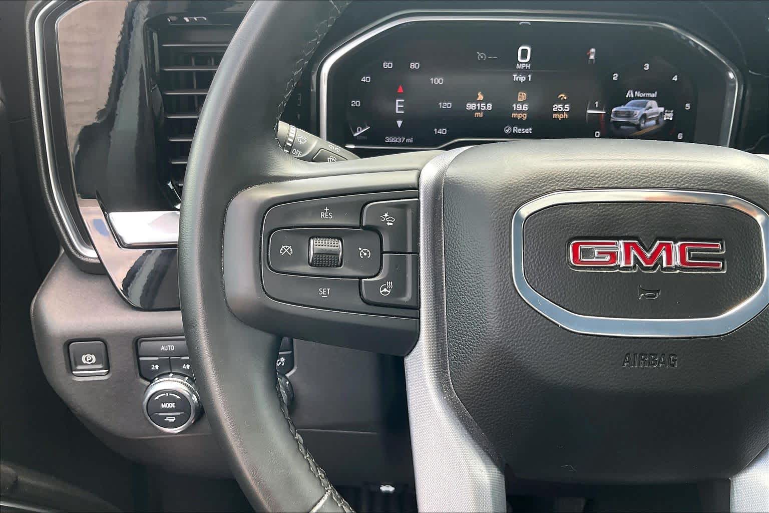 2024 GMC Sierra 1500 Elevation Sterling Metallic at Group 1 GMC Buick South