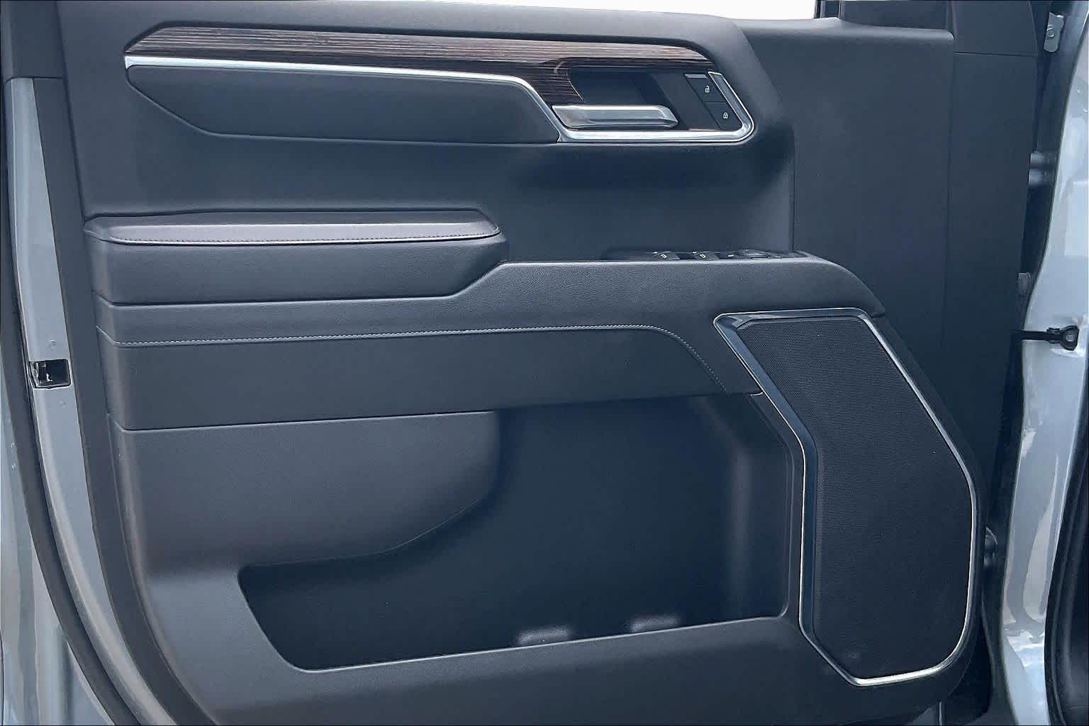 2024 GMC Sierra 1500 Elevation Sterling Metallic at Group 1 GMC Buick South