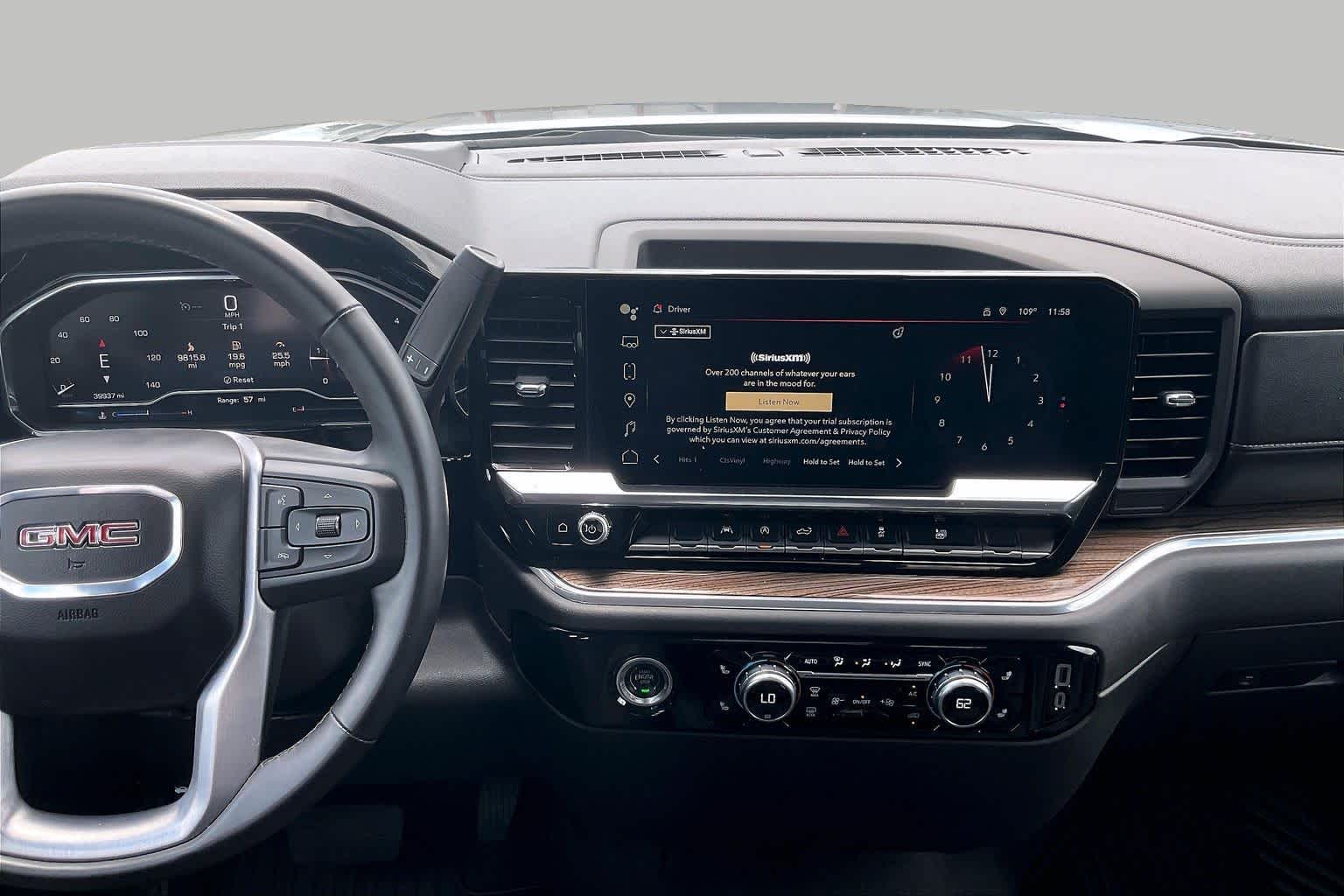 2024 GMC Sierra 1500 Elevation Sterling Metallic at Group 1 GMC Buick South