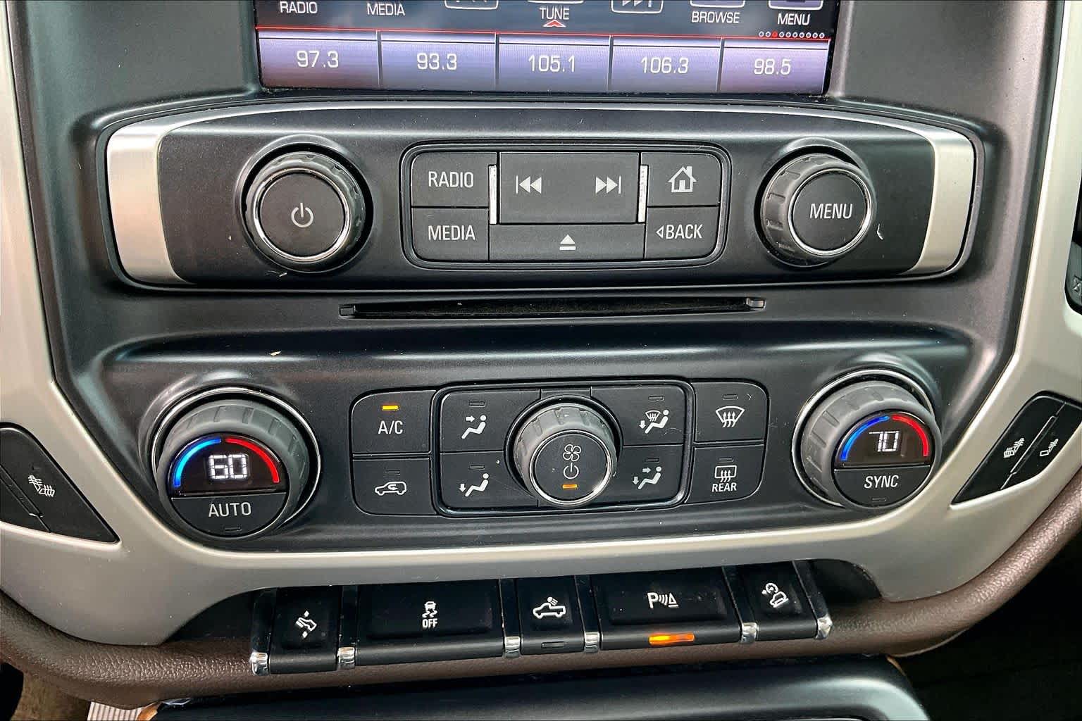 2016 GMC Sierra 1500 SLT Mahogany Metallic at HGreg Houston