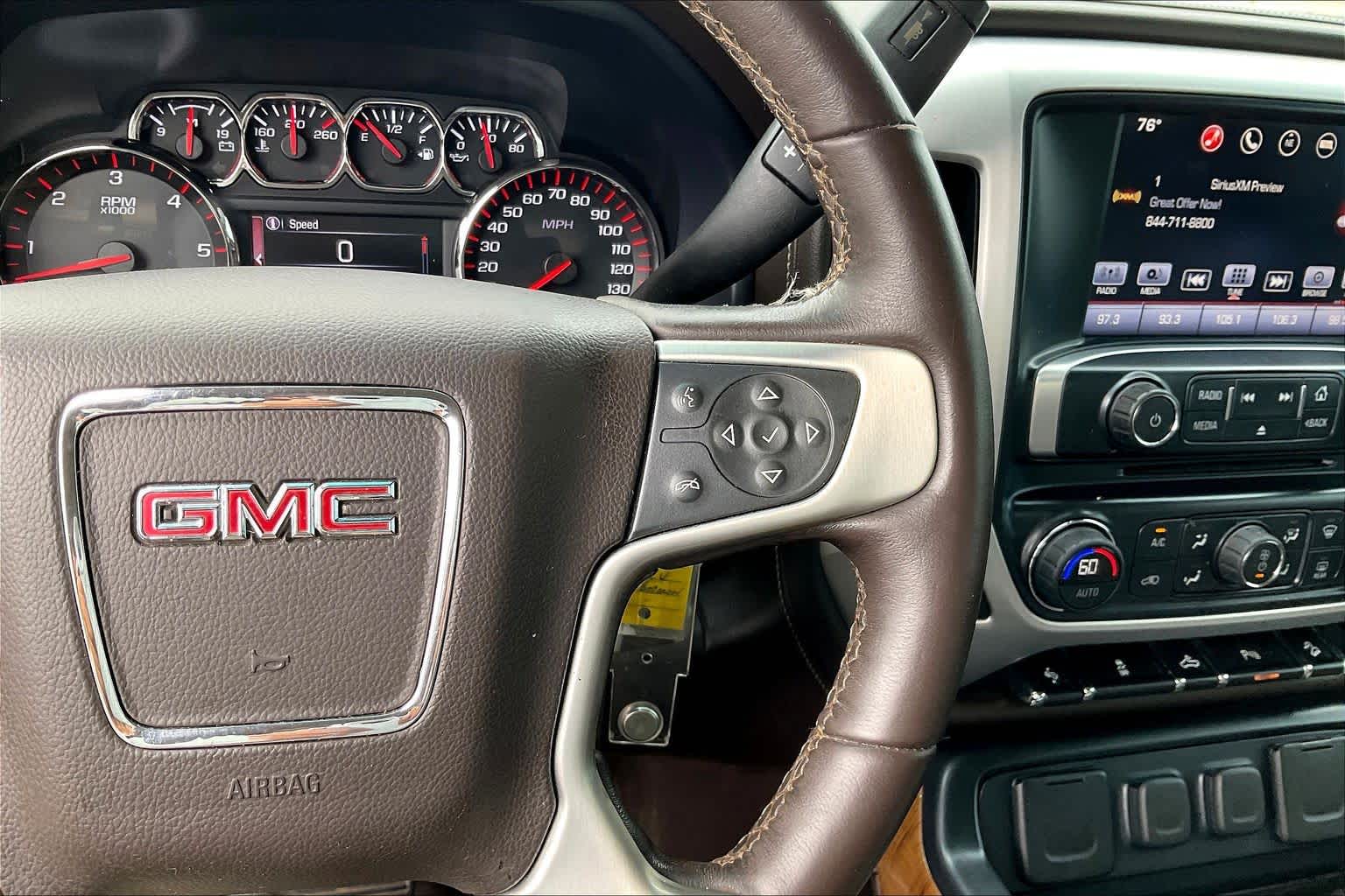 2016 GMC Sierra 1500 SLT Mahogany Metallic at HGreg Houston