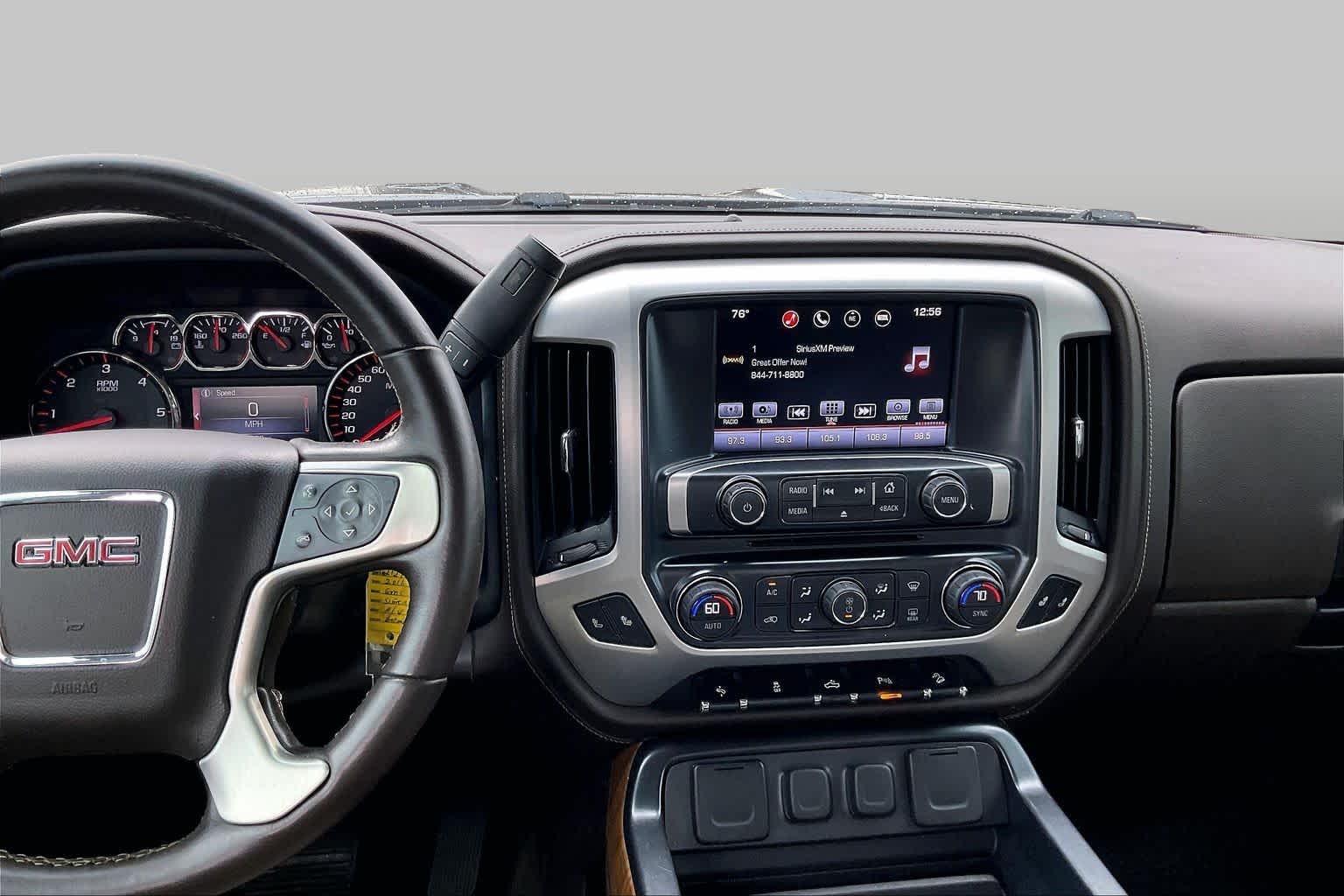 2016 GMC Sierra 1500 SLT Mahogany Metallic at HGreg Houston