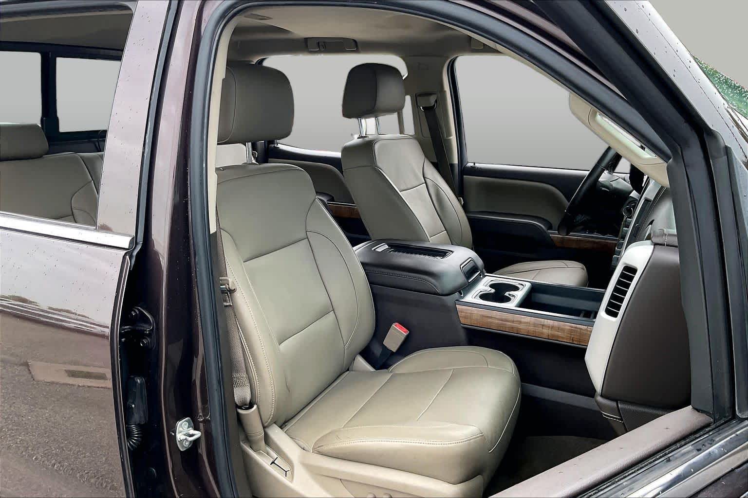 2016 GMC Sierra 1500 SLT Mahogany Metallic at HGreg Houston
