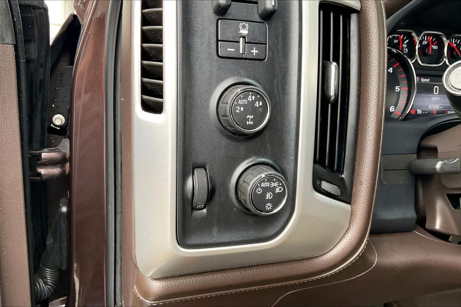 2016 GMC Sierra 1500 SLT Mahogany Metallic at HGreg Houston