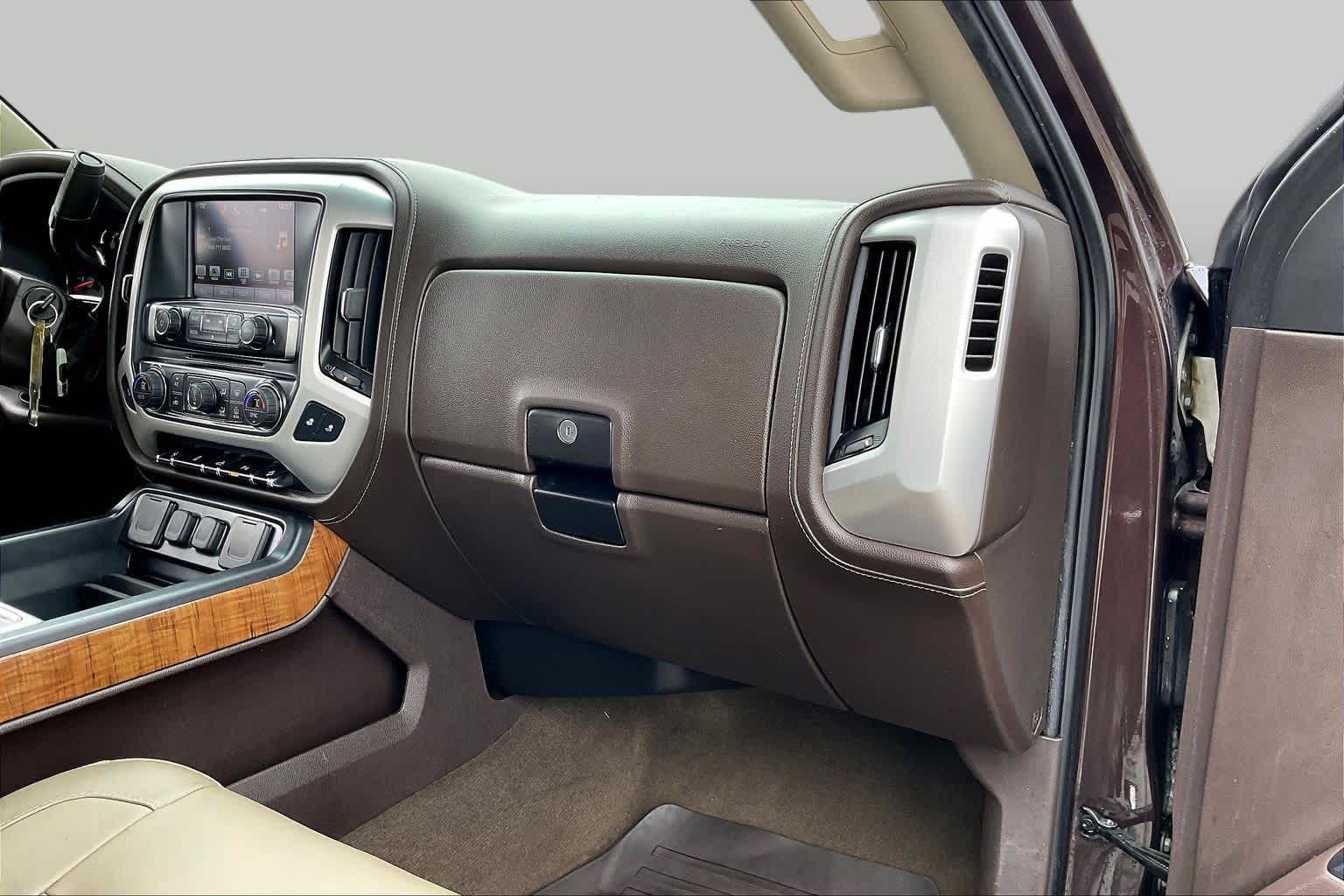 2016 GMC Sierra 1500 SLT Mahogany Metallic at HGreg Houston