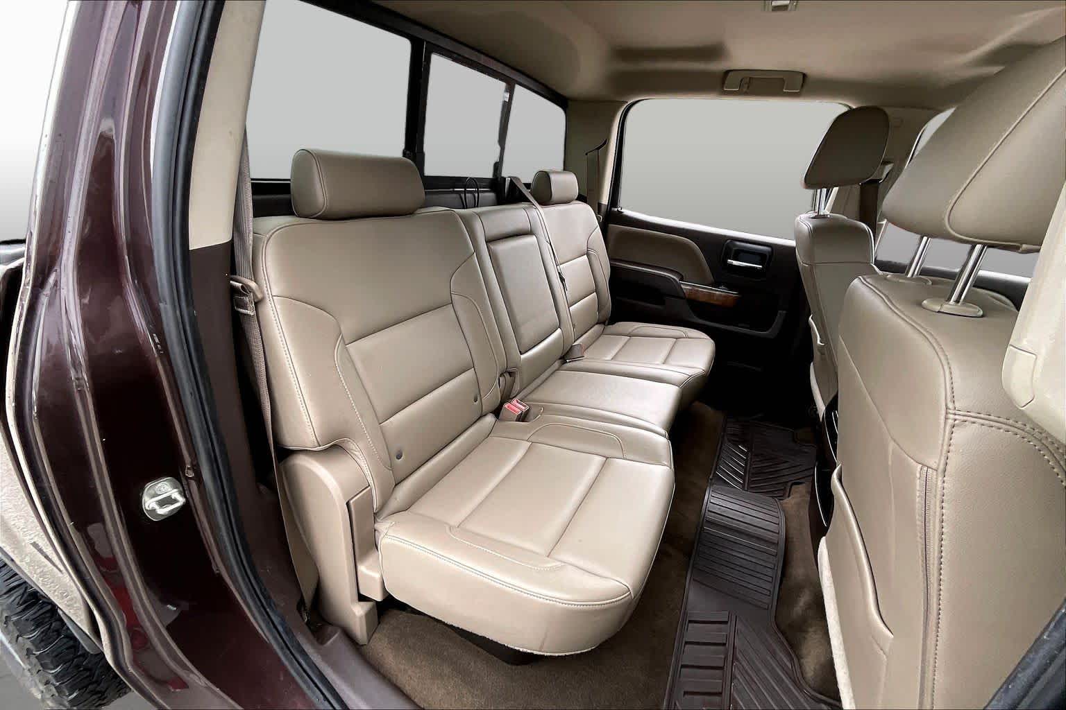 2016 GMC Sierra 1500 SLT Mahogany Metallic at HGreg Houston