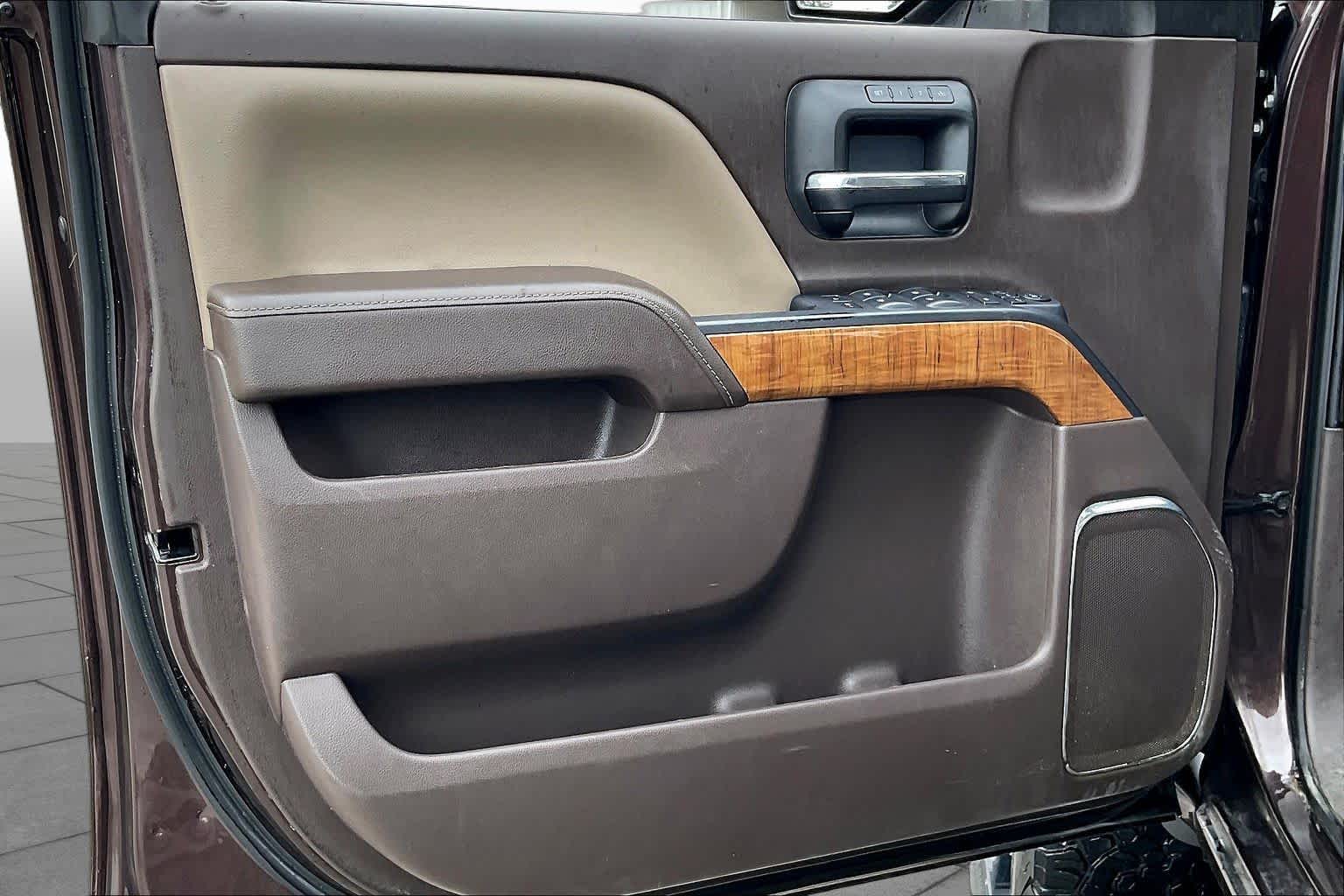 2016 GMC Sierra 1500 SLT Mahogany Metallic at HGreg Houston