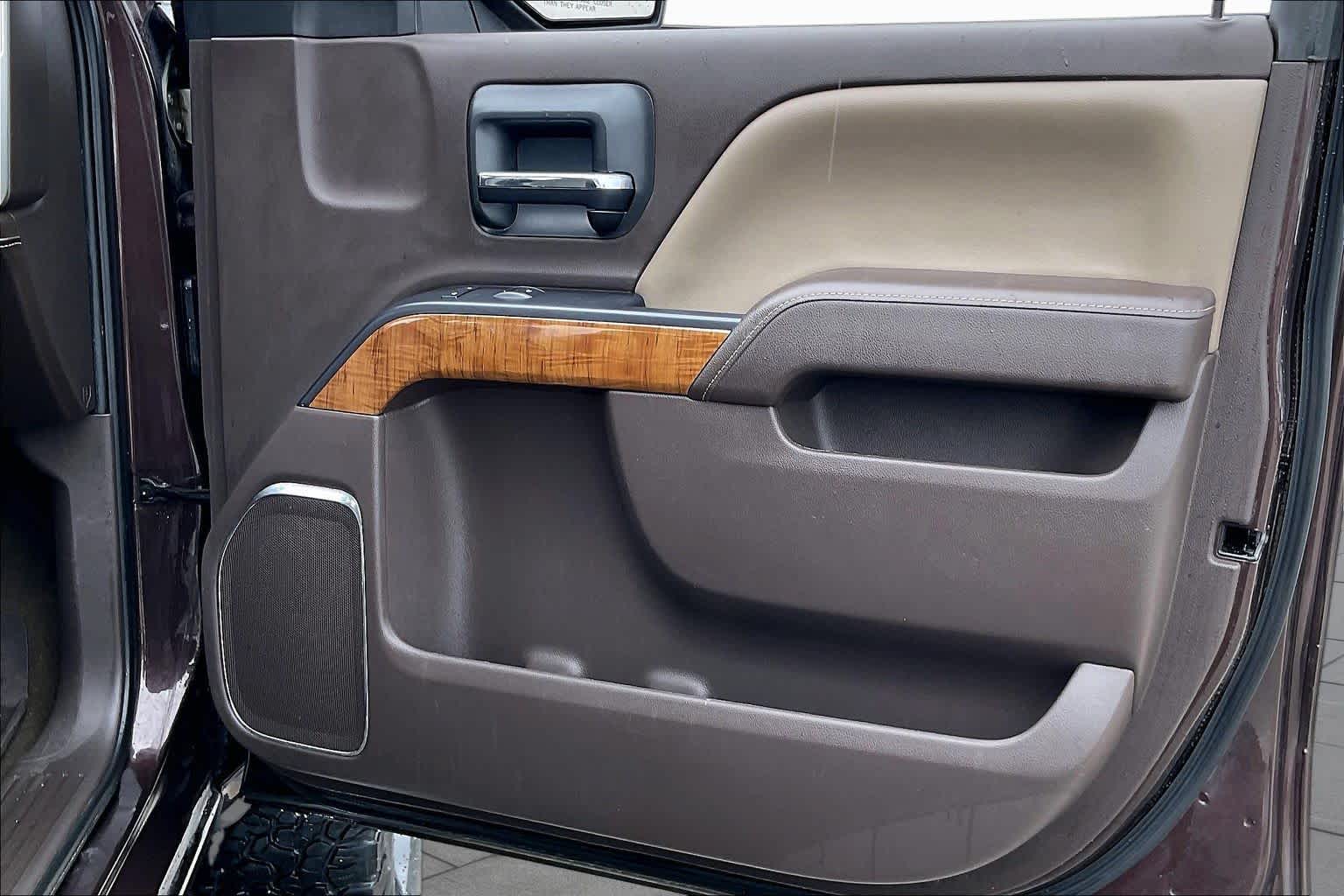 2016 GMC Sierra 1500 SLT Mahogany Metallic at HGreg Houston