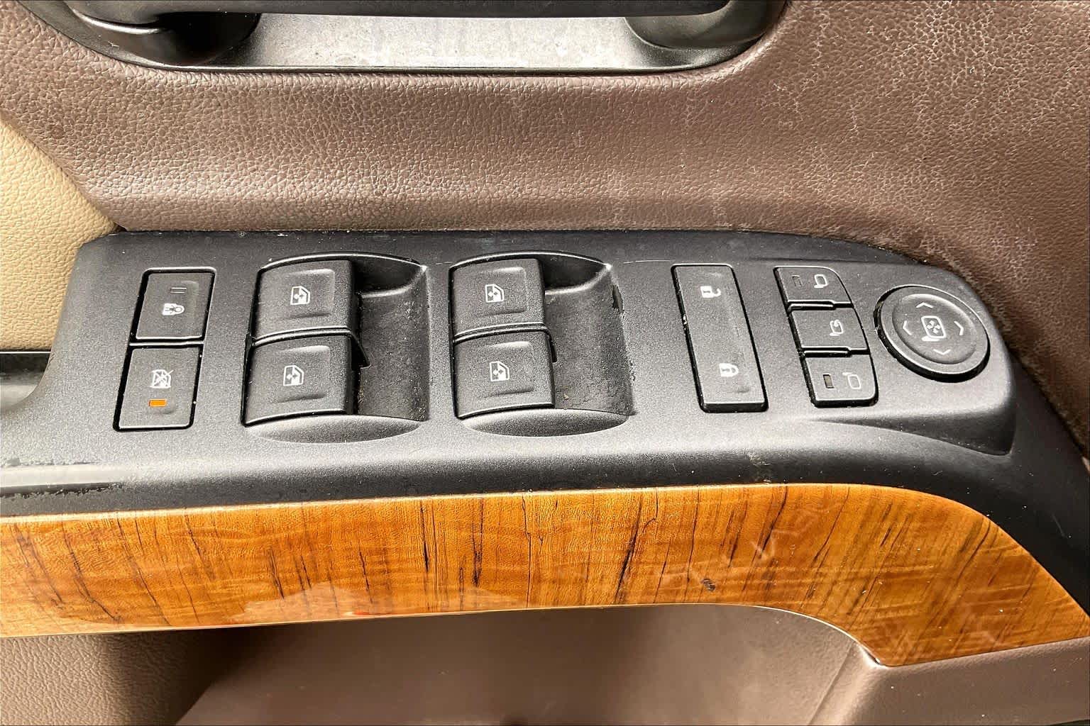 2016 GMC Sierra 1500 SLT Mahogany Metallic at HGreg Houston