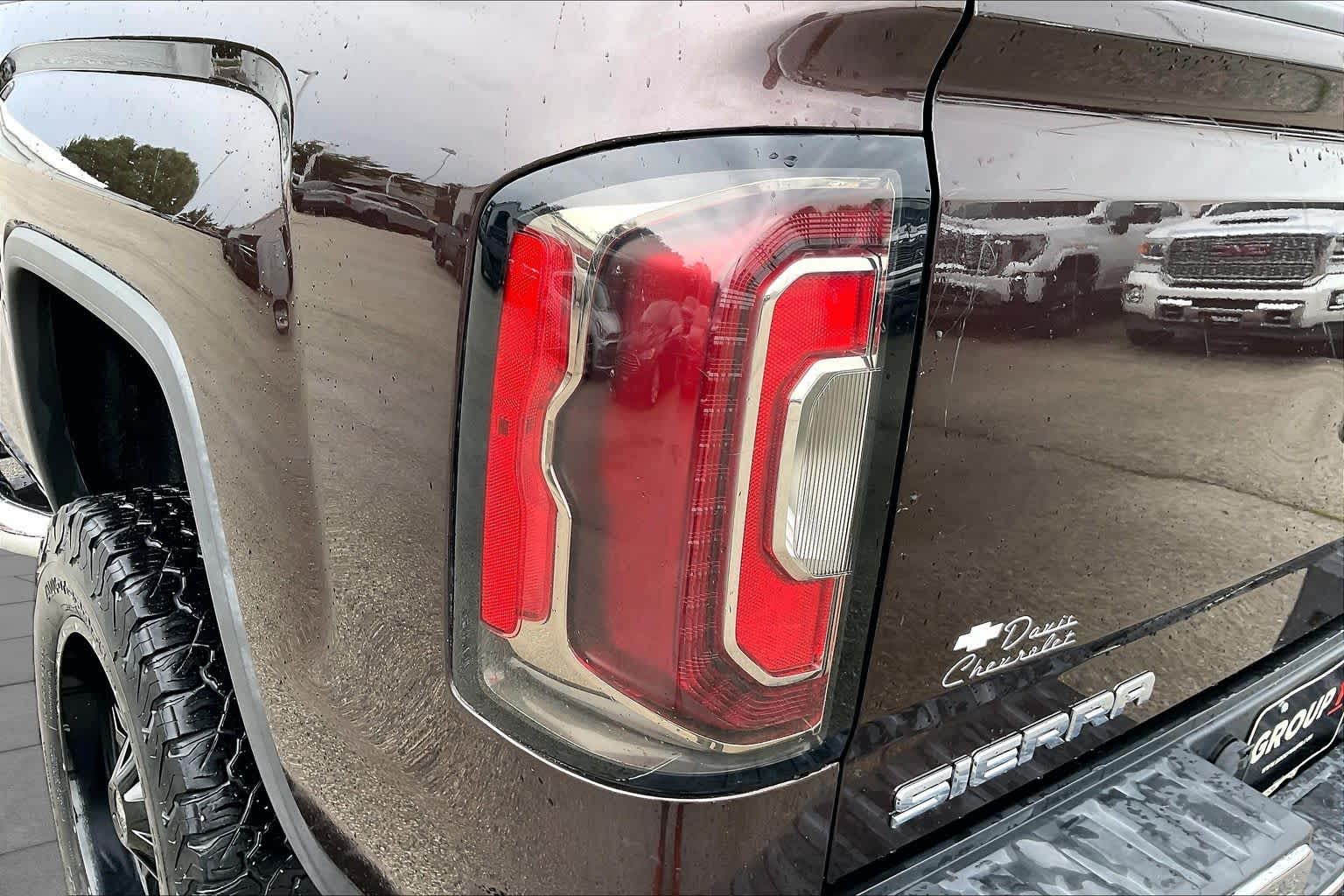 2016 GMC Sierra 1500 SLT Mahogany Metallic at HGreg Houston