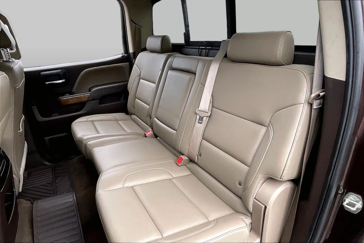 2016 GMC Sierra 1500 SLT Mahogany Metallic at HGreg Houston