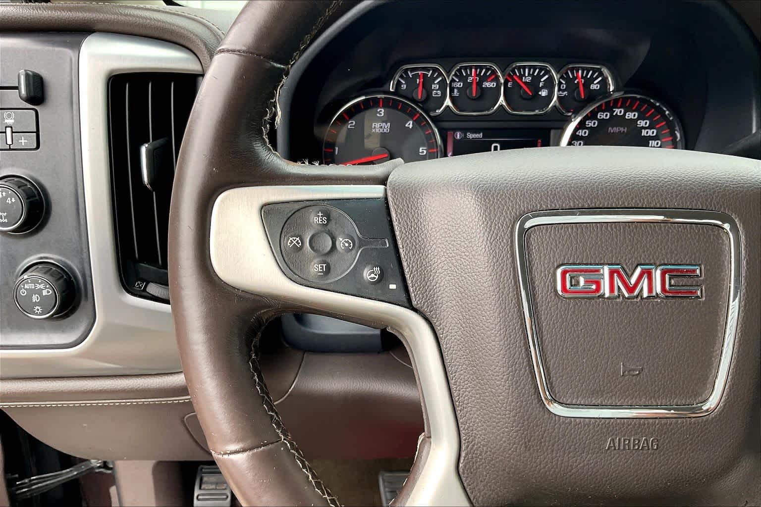 2016 GMC Sierra 1500 SLT Mahogany Metallic at HGreg Houston