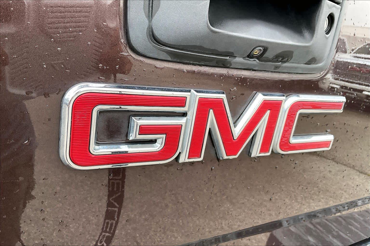 2016 GMC Sierra 1500 SLT Mahogany Metallic at HGreg Houston