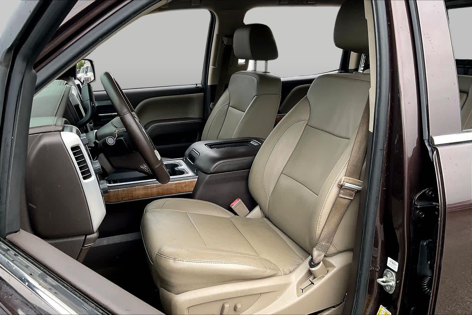 2016 GMC Sierra 1500 SLT Mahogany Metallic at HGreg Houston
