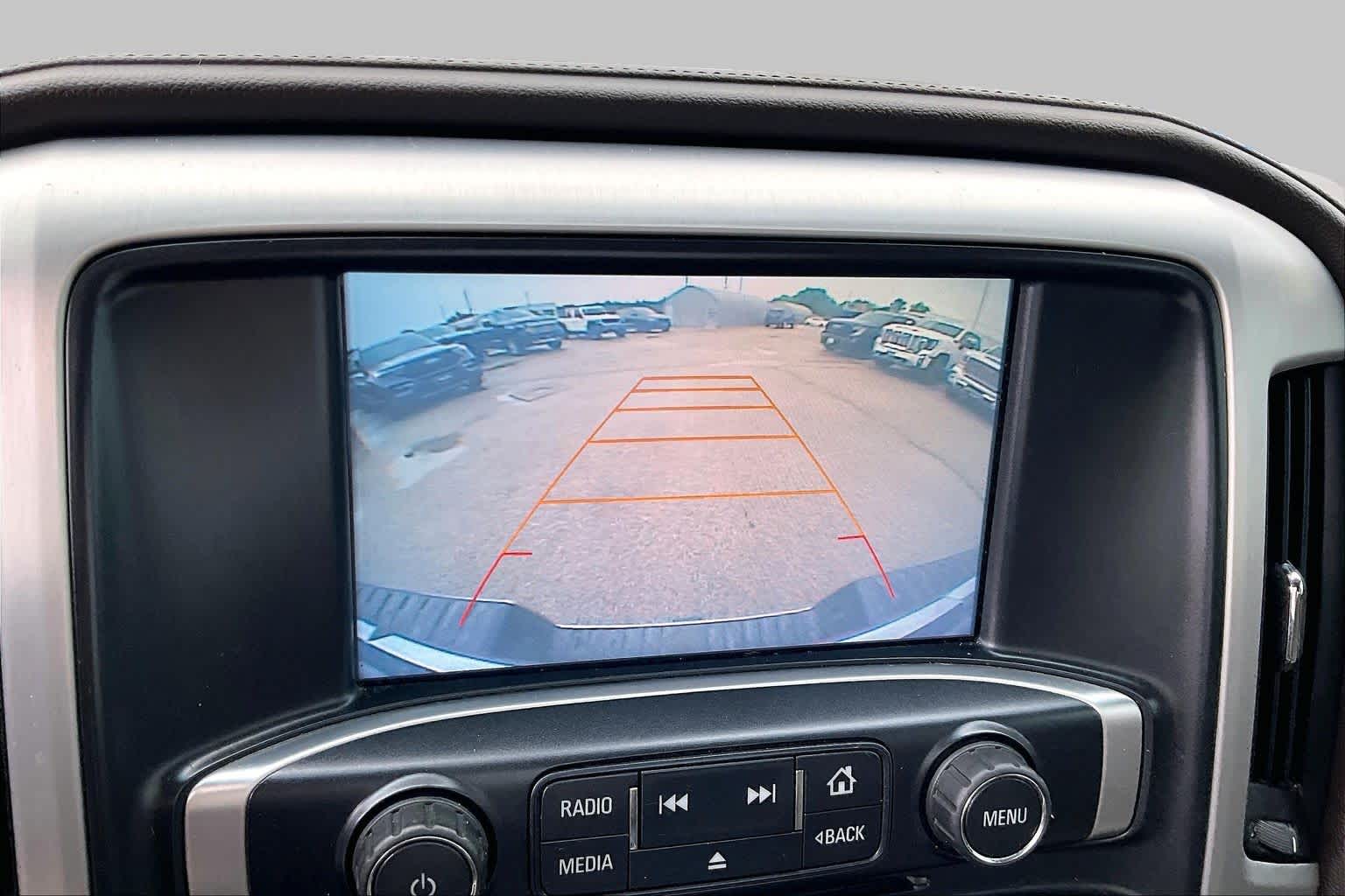 2016 GMC Sierra 1500 SLT Mahogany Metallic at HGreg Houston