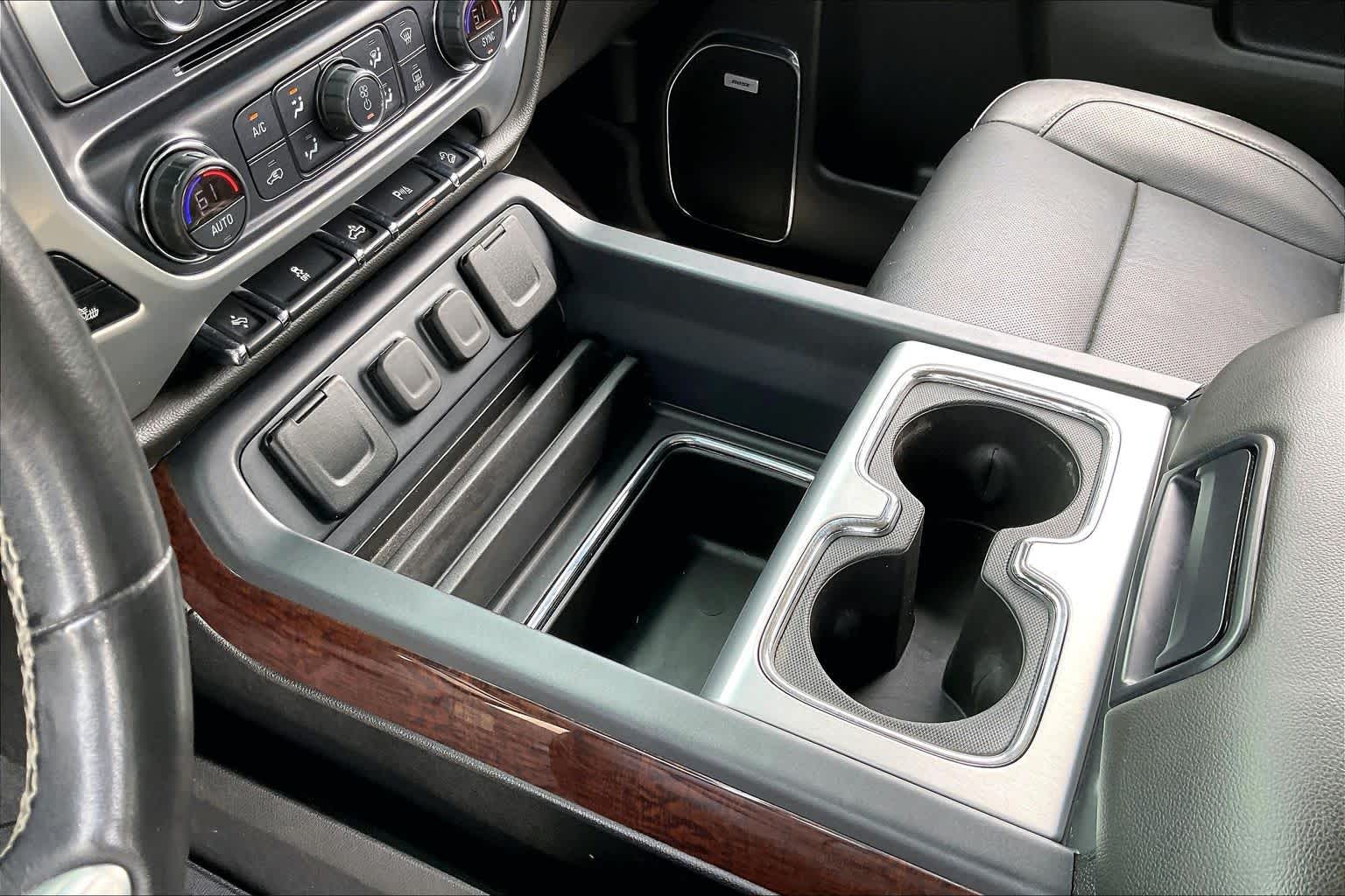 2018 GMC Sierra 1500 SLT Summit White at AutoNation USA Katy