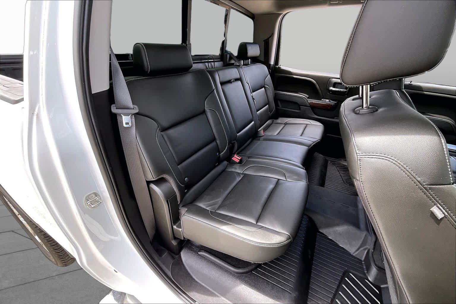 2018 GMC Sierra 1500 SLT Summit White at AutoNation USA Katy