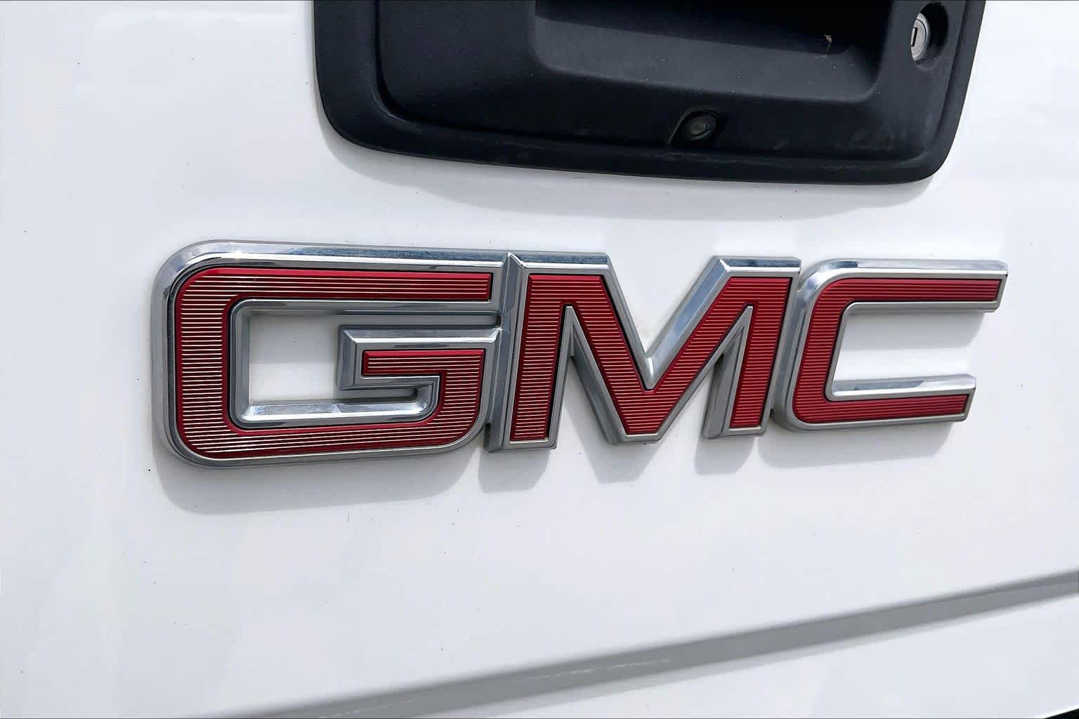 2018 GMC Sierra 1500 SLT Summit White at AutoNation USA Katy