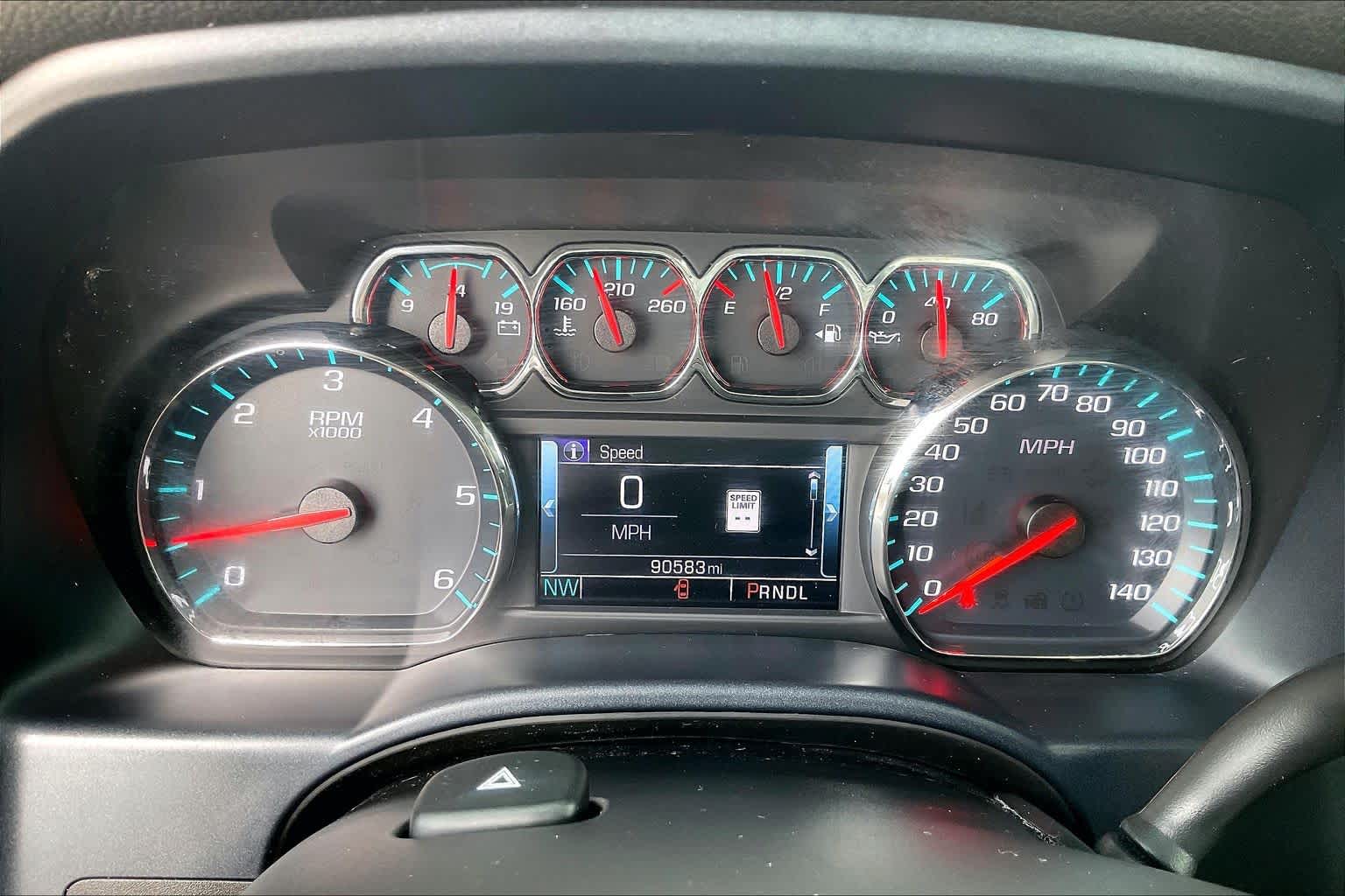 2018 GMC Sierra 1500 SLT Summit White at AutoNation USA Katy