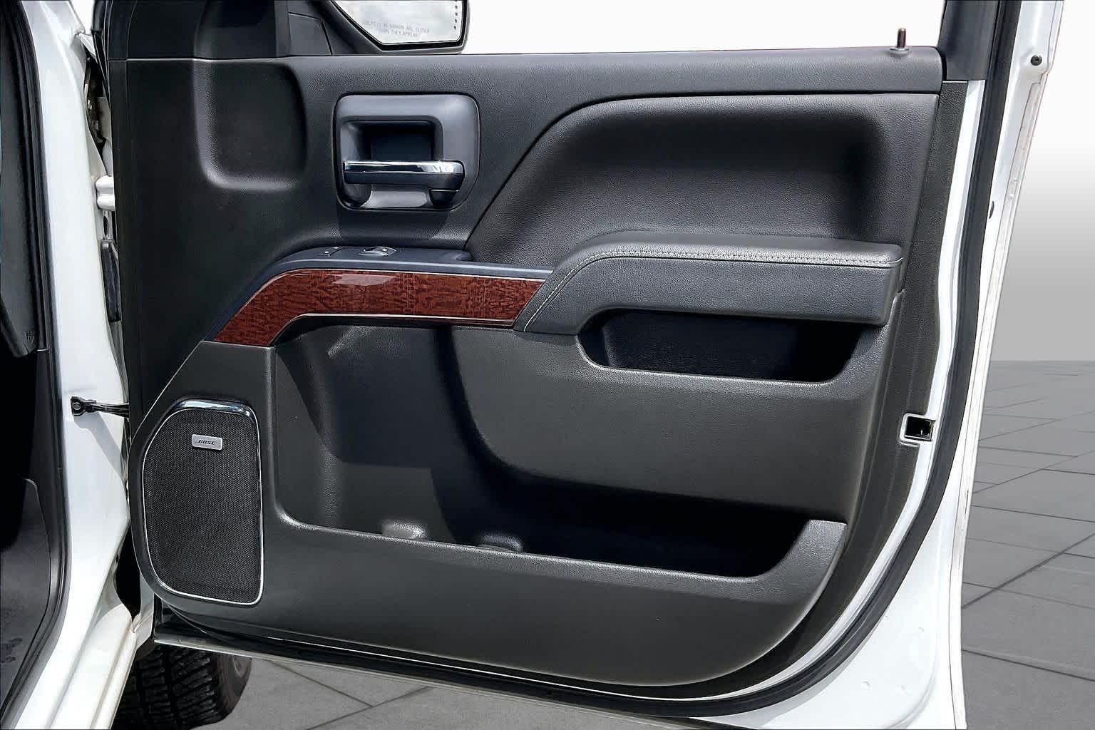 2018 GMC Sierra 1500 SLT Summit White at AutoNation USA Katy