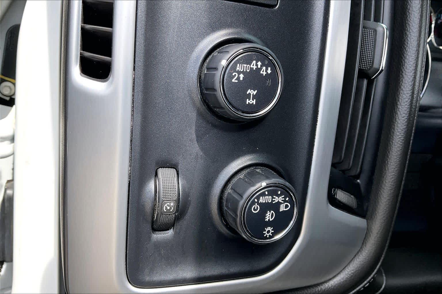 2018 GMC Sierra 1500 SLT Summit White at AutoNation USA Katy