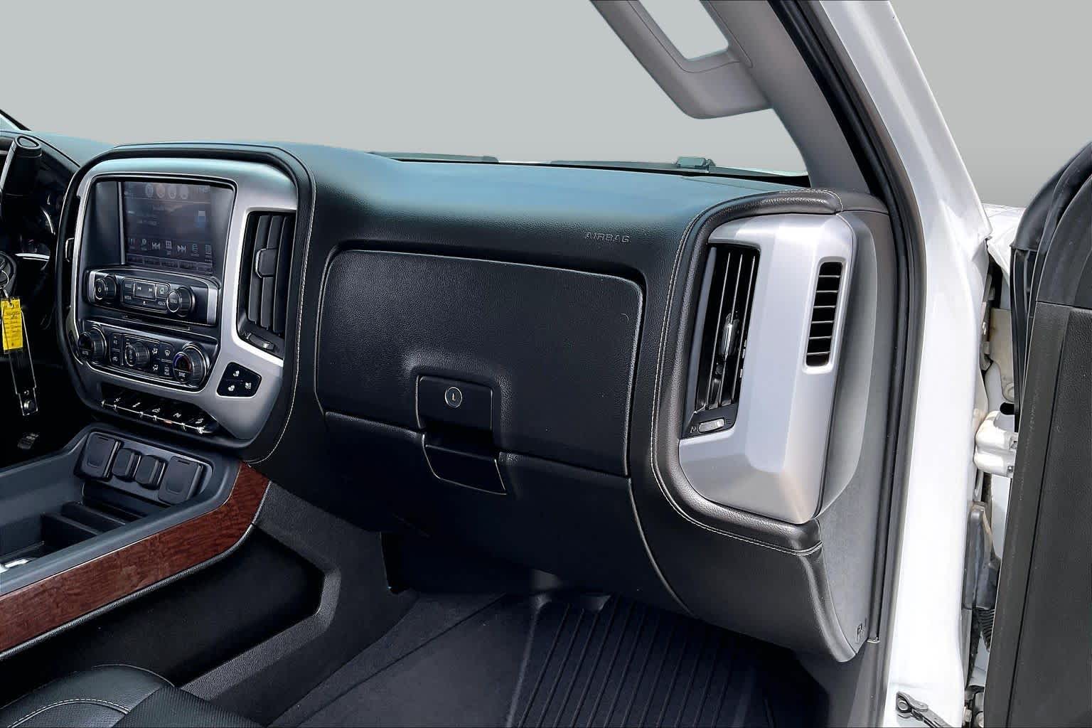 2018 GMC Sierra 1500 SLT Summit White at AutoNation USA Katy