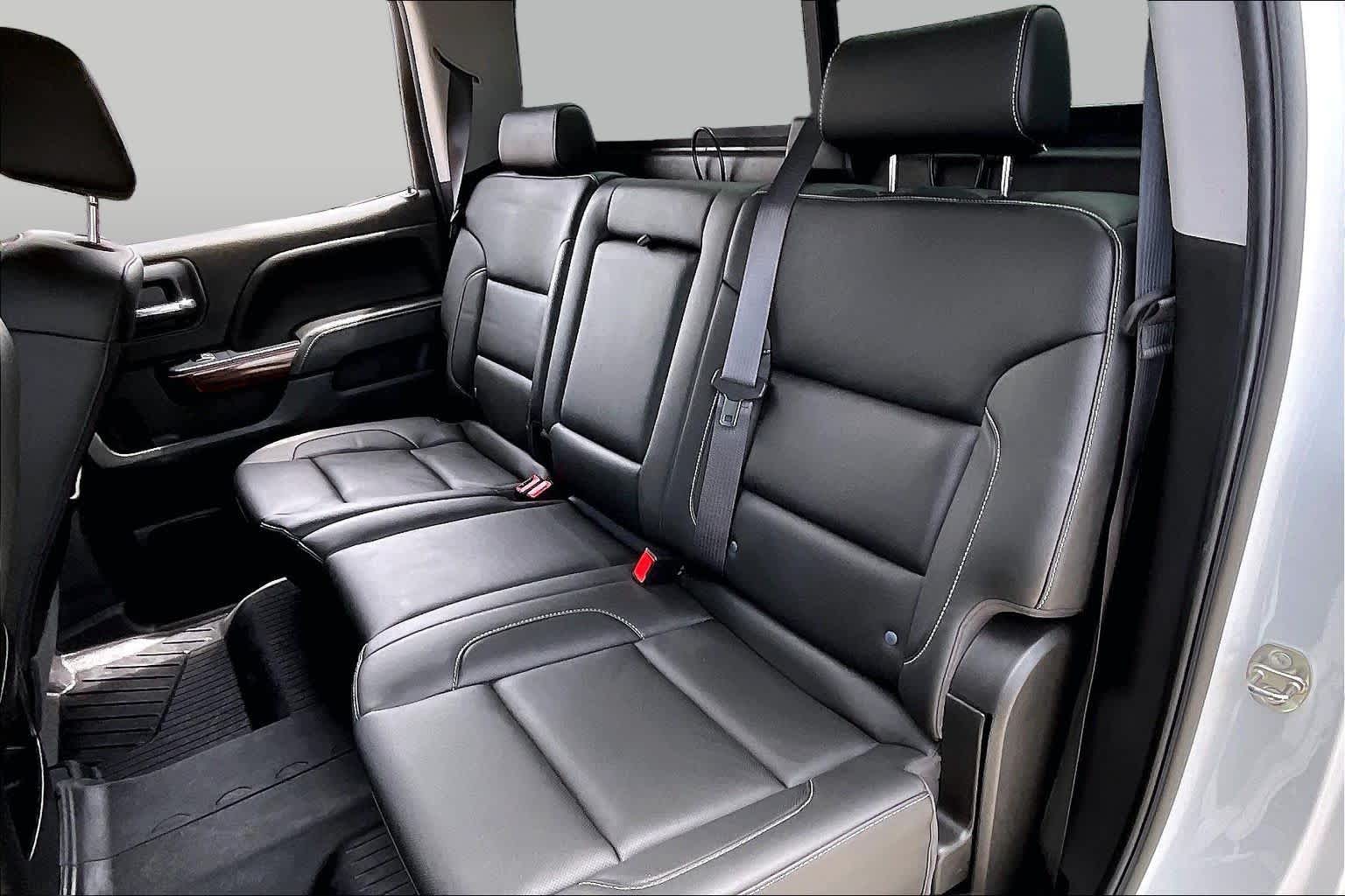 2018 GMC Sierra 1500 SLT Summit White at AutoNation USA Katy