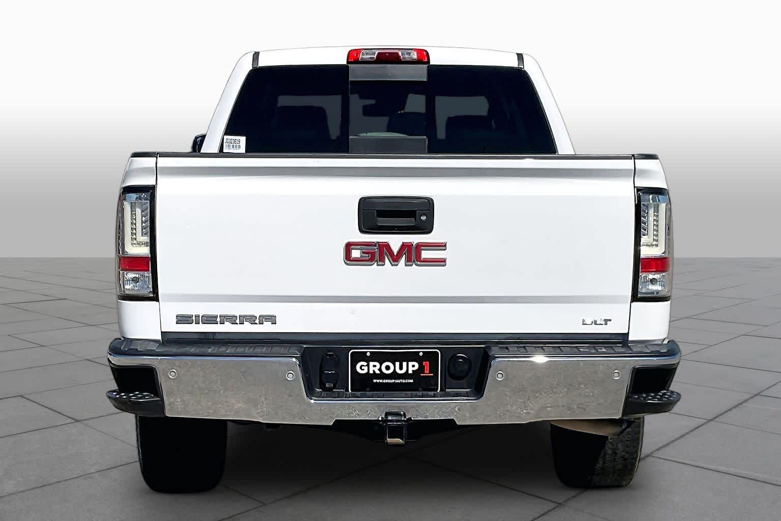 2018 GMC Sierra 1500 photo 5 of 33