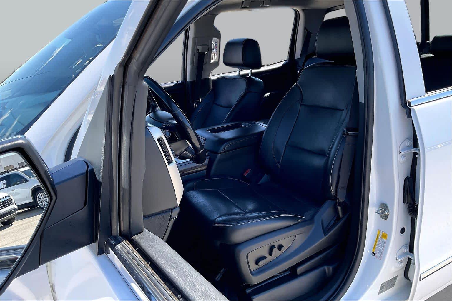 2018 GMC Sierra 1500 photo 8 of 33