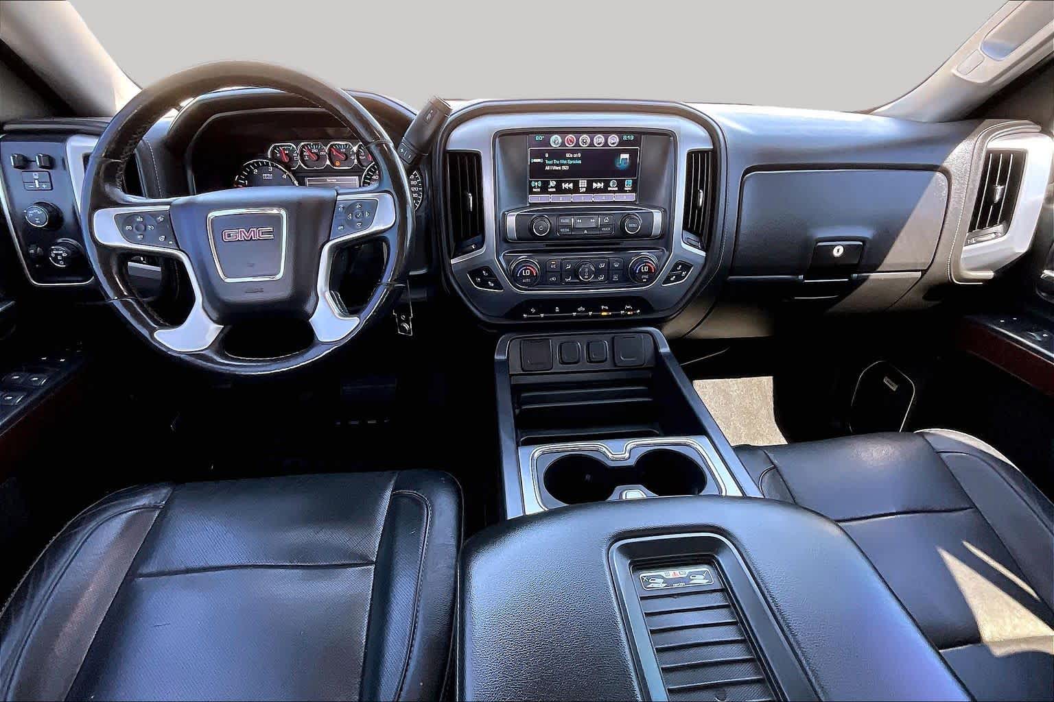2018 GMC Sierra 1500 photo 14 of 33