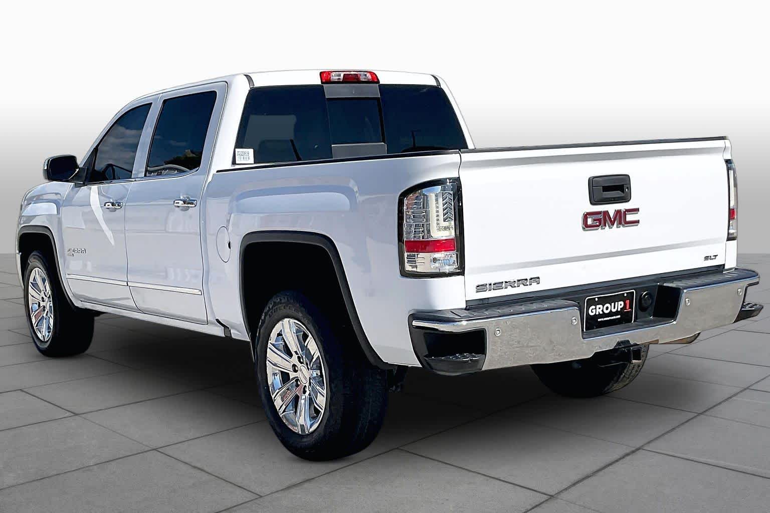 2018 GMC Sierra 1500 photo 12 of 33